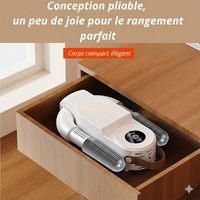 DryStep – Technologie de séchage rapide et soin thermique pour vos chaussures