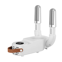 DryStep – Technologie de séchage rapide et soin thermique pour vos chaussures